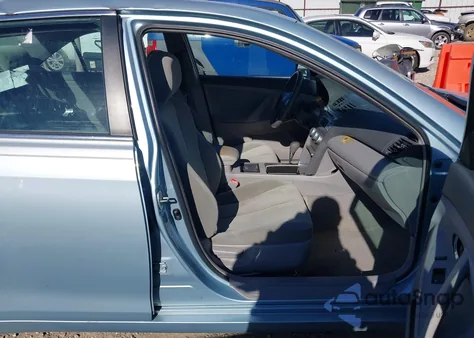 2008 Toyota Camry Le from USA, damaged, VIN 4T4BE46K88R032002